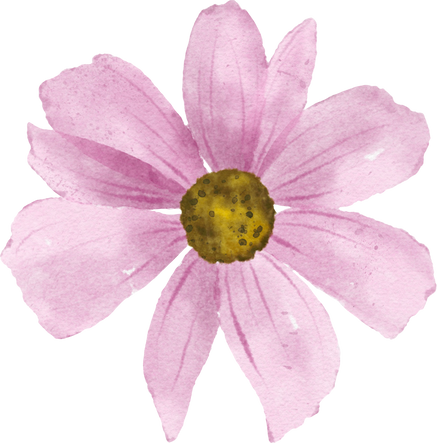 Watercolor Flower